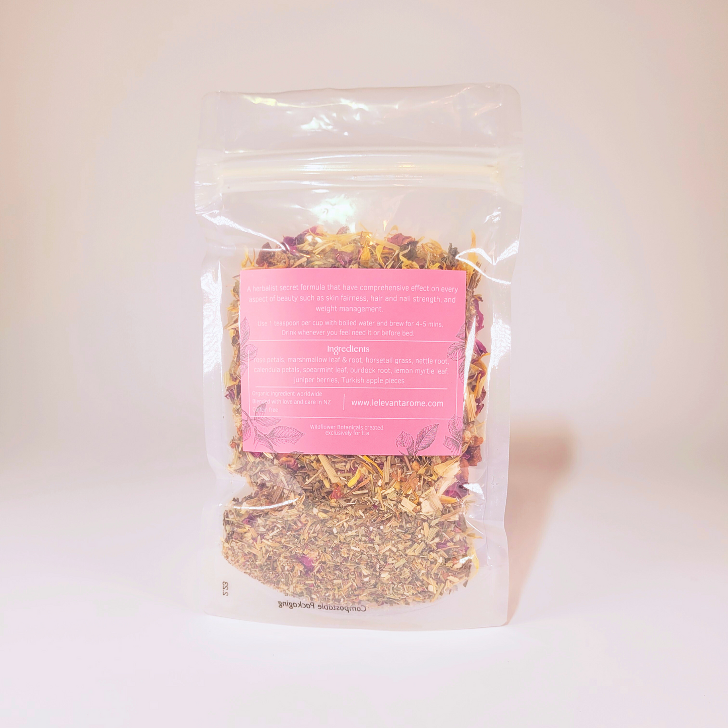 Vrair Beaute Refill Pouch